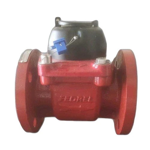 Fedrel FM-02 Bulk Water Meters